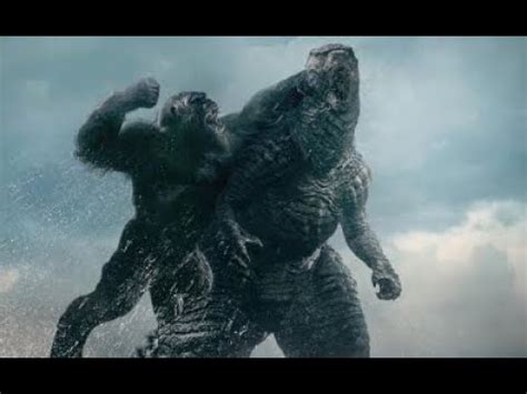 Japanese trailer for 'godzilla vs. Godzilla vs Kong Leaked teaser trailer - YouTube