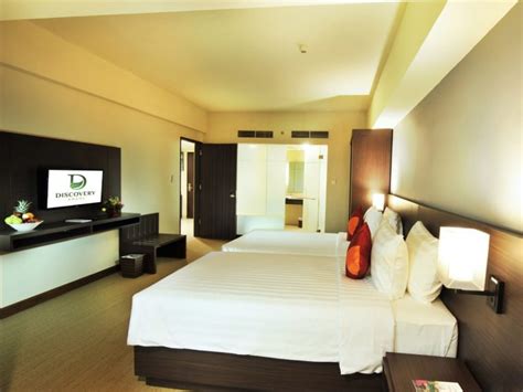 Deluxe Suite Discovery Ancol