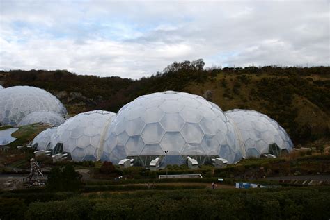 The Eden Project The Eden Project Herry Lawford Flickr