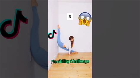 Anna Mcnulty Tiktok Flexibility Challenge Oversplits Shorts Youtube