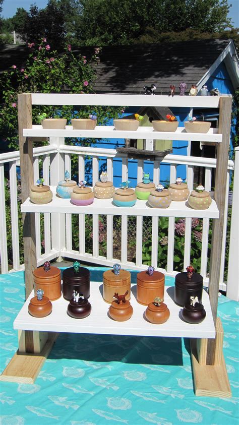 Diy Craft Fair Table Display — New York Handmade Collective Craft