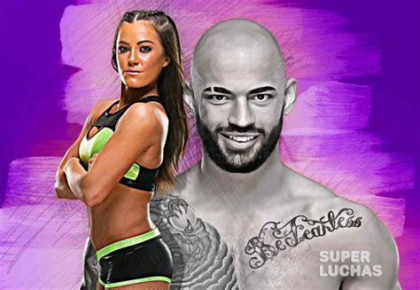Kacy is also a professional wrestler. Kacy Catanzaro | Superluchas