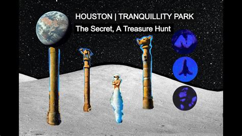 The Secret: A Treasure Hunt, Houston (Part 4) - YouTube