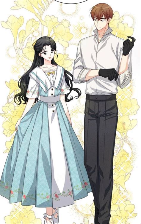 The Duchess With An Empty Soul Chap 58 Anime Outfits Manhwa Manga