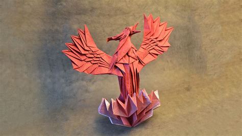 13easy Origami Mythological Creatures The Proximal