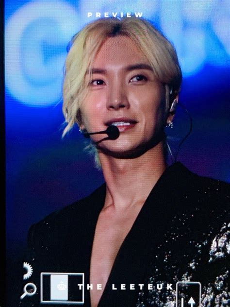 It's much easier than it looks to accomplish, and it can actually be done on any type of hair as long as it has some length. Pin de Emilia Molenda em Leeteuk (com imagens) | Leeteuk ...