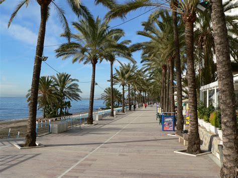 TOP WORLD TRAVEL DESTINATIONS: Marbella, Spain
