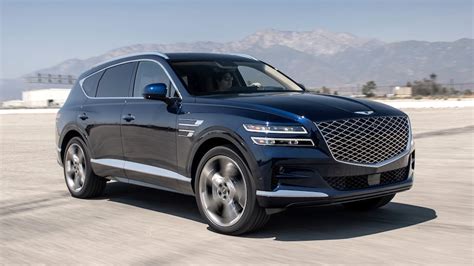 2024 Genesis Gv80 Prices Reviews And Photos Motortrend