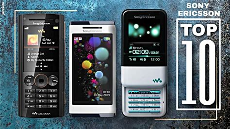 10 Best Sony Ericsson Phones Where You Can Buy Youtube
