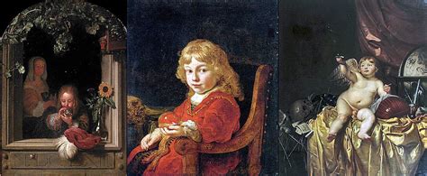 17世紀オランダの絵画と画家の理解を深めるために 1 モティーフと作風の多様性 泰西古典絵画紀行