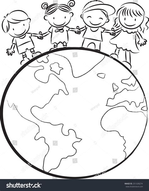 Download racial harmony stock vectors. Racial Harmony Stock Vector 251328274 - Shutterstock