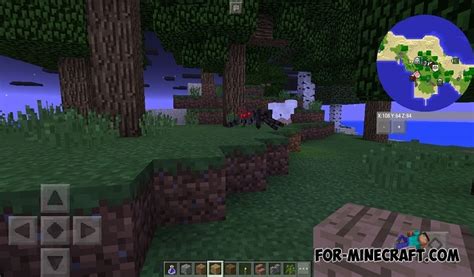 Although thaumic exploration is still a work in progress, it already boasts a ton of content. Minecraft Bedrock Edition Minimap ~ Husnain Alston
