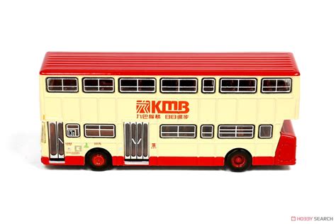 Tiny City Bs10 Kmb `moving Forward Every Day` 1990`s Classic Bus Set Set Of 3 Diecast Car