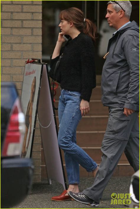 4 june 1982) is an english musician and composer. Dakota Johnson Meets Up With Jamie Dornan's Wife for Sushi ...