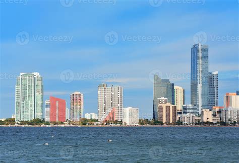 Miami Urban Architecture 8336082 Stock Photo At Vecteezy