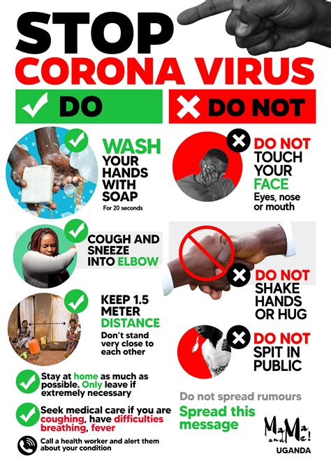 How to make a coronavirus information poster design / gradient social flex banner design ideas in adobe photoshop tutorial will teach you how to design a. PRINTABLE Corona Virus Awareness Poster, please share this : CoronavirusAfrica
