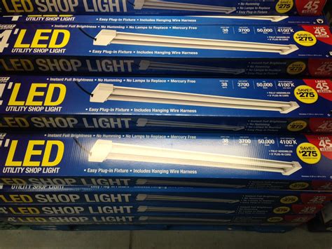 Shop online and get fast shipping, exclusive members specials, plus our dedicated australian customer service team will work to ensure that you're always happy with your purchase. Anyone replaced their 4' fluorescent lights with LED tubes ...