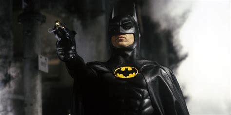 Michael Keaton Explains Why He Passed On Batman Forever