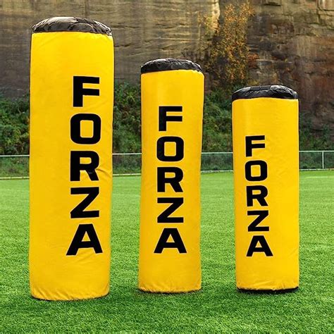 Forza Full Height Pvc Rugby Tackle Bag In A Variety Of Sizes Tackle And Jackal Bag Rugby