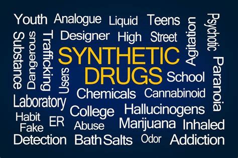How Dangerous Are Synthetic Drugs