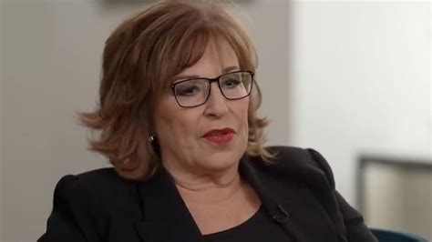 The View’s Joy Behar reveals the shocking reason Barbara Walters nearly