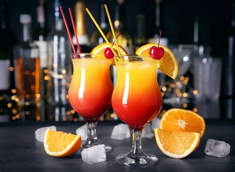 9 Awesome Food Inspired Cocktails You Should Try Now Bite Me Up