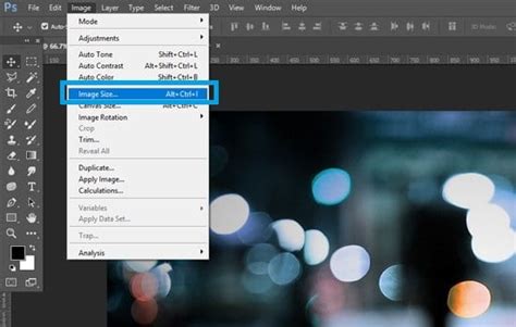 Bagi anda pengguna ponsel android yang mungkin cara mengecilkan ukuran foto di iphone. Cara Mengecilkan Ukuran Foto di Photoshop Tanpa Mengurangi ...