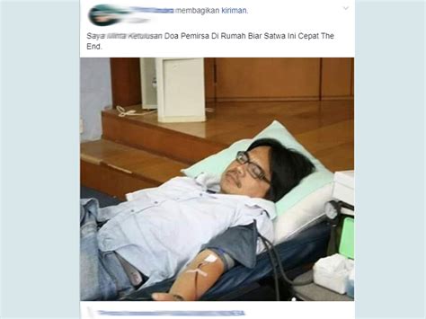 Di tandain kalo jokowi lengser dan udh beres,,, ade armando,, denny siregar, abu jandaa. Hoaks Ade Armando Sakit Hindari Panggilan Polisi | Tagar