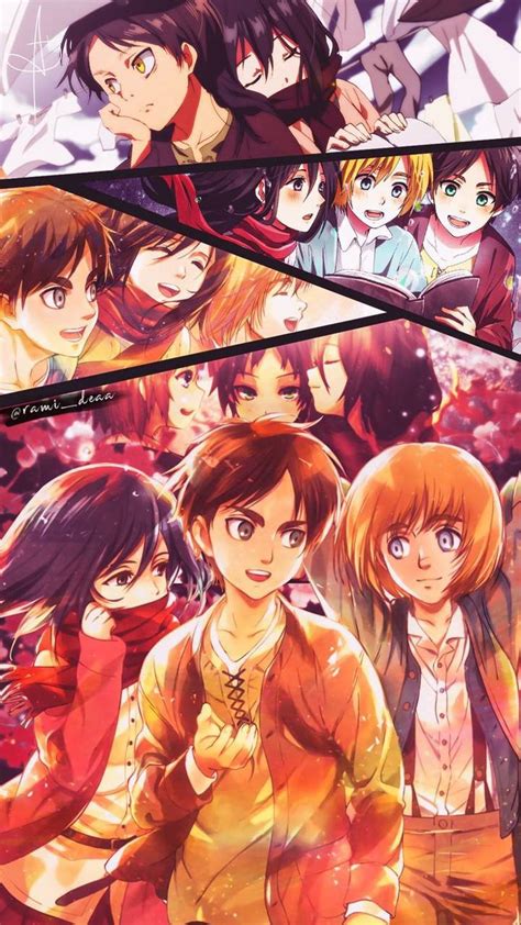 Eren and Mikasa Wallpapers Top Những Hình Ảnh Đẹp