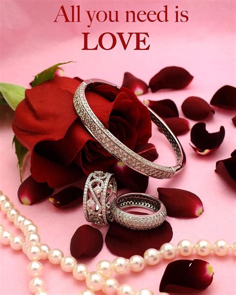 ️ Valentines Valentinest Jewelry Valentinesday Love Diamonds