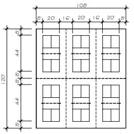 Dimension guidelines for tennis court size for children have been specified by itf. How Many Pickleball Courts Fit On A Tennis Court ...