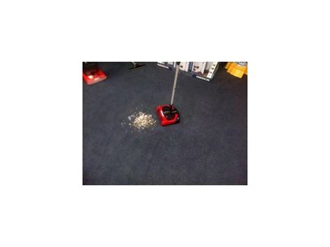 Oreck Commercial Rechargeable Cordless Sweeper