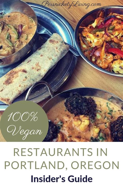 Maybe you would like to learn more about one of these? Vegan Restaurants: Portland, Oregon · Persnickety Living ...