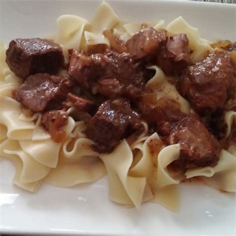 Hungarian goulash is rich, comforting, and so easy to make from scratch! Hungarian Goulash II Photos - Allrecipes.com