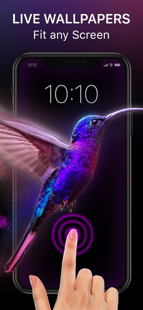 How To Add Live Wallpaper To Iphone Open Your Photos App Open The