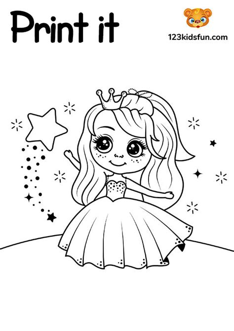 Coloring pages for kids | 123 Kids Fun Apps