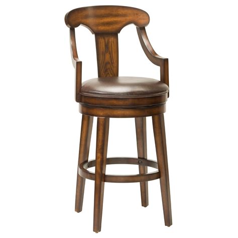 Wooden Bar Stools With Backs Ideas On Foter