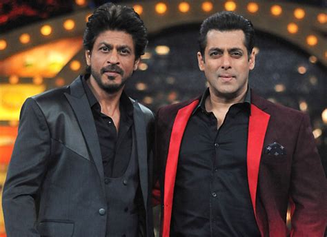 Entertainment Shah Rukh Khan And Salman Khan To Start Shooting Together For Pathan From