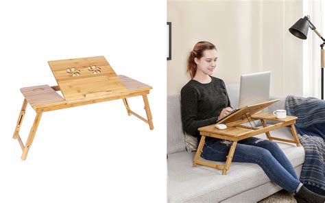 Small Tables To Straighten Your Back While Working From Home Dlmag