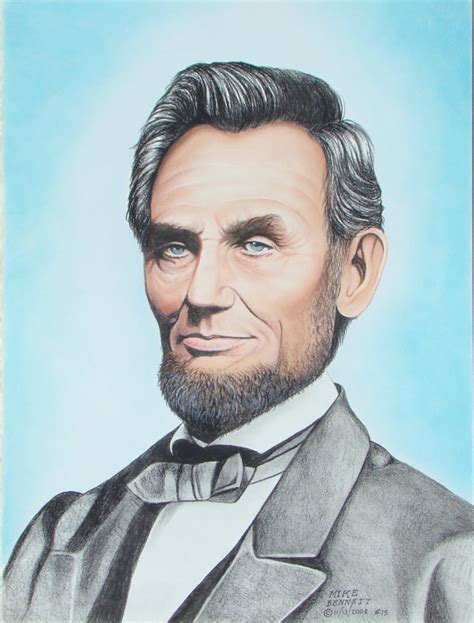 Abraham Lincoln Drawing at GetDrawings  Free download