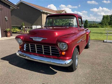 1955 Chevrolet Pickup For Sale Cc 1045627
