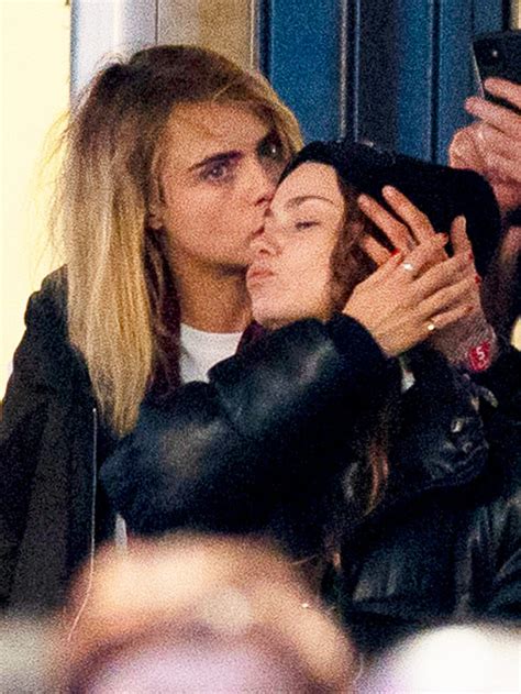 Cara Delevingne Shares Valentines Day Plans With Gf Minke Hollywood Life