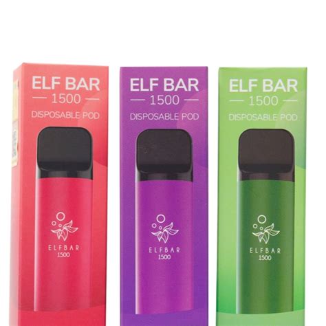 Review Of The Elf Bar Disposable Pod