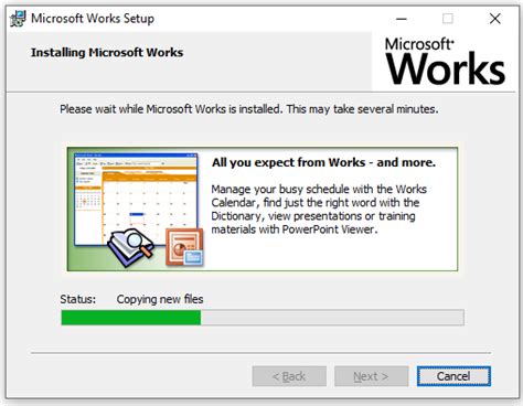 Microsoft Works Free Download And Use Guide For Windows 1011 Move From