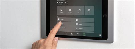 See The Newly Released Ipad Wallmount Loxone Blog