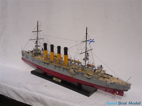 Varyag Warship Model 315 Speed Boat Model