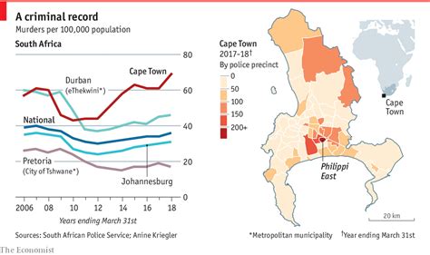 Violent Crime Is Soaring In Cape Town Daily Chart