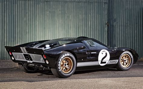 1966 Ford Gt40 Mk Ii Price And Specifications