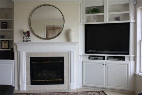 Find your tv cabinet easily amongst the 613 products from the leading brands (ligne roset, gallotti&radice, opinion ciatti,.) on archiexpo, the architecture and design specialist for your. Inbuilt Tv Unit Ideas To Decorate Living Room Wall Units ...