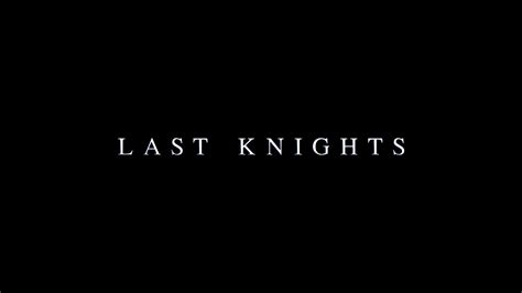 Review Last Knights Bd Screen Caps Moviemans Guide To The Movies